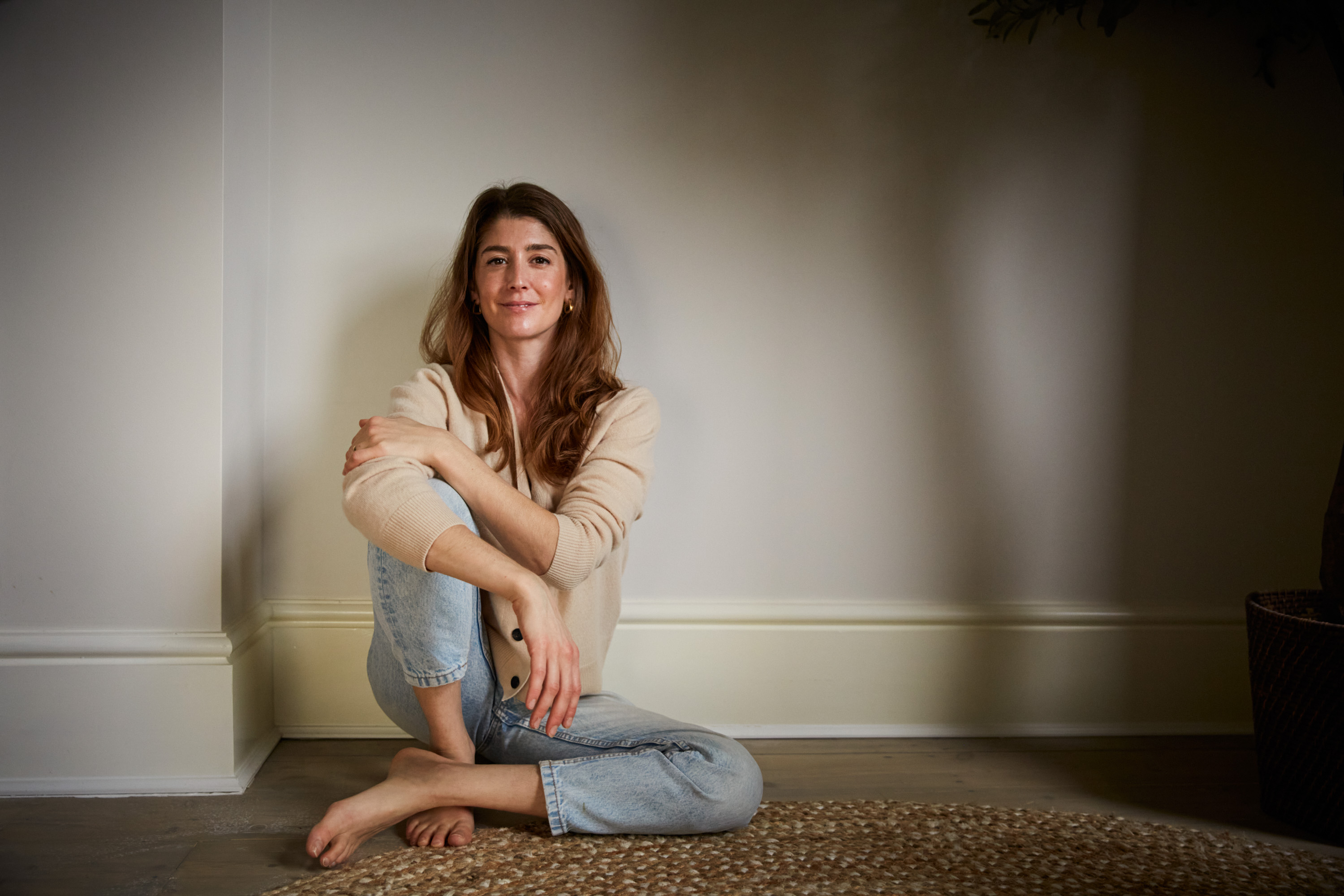 Jessica Baccanello, embodiment coach